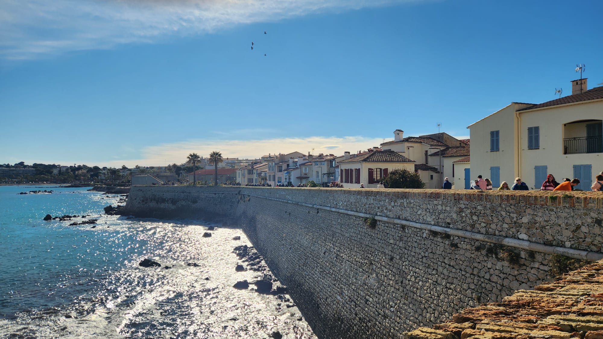 Quête Le mystère des amants inconnus à Antibes